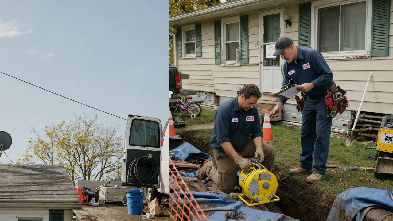 Emergency Plumber in Green Bay, WI near me
